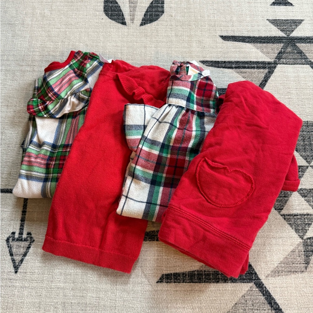 Fun Holiday Bundle (4 items), 3T - Picture 2 of 14